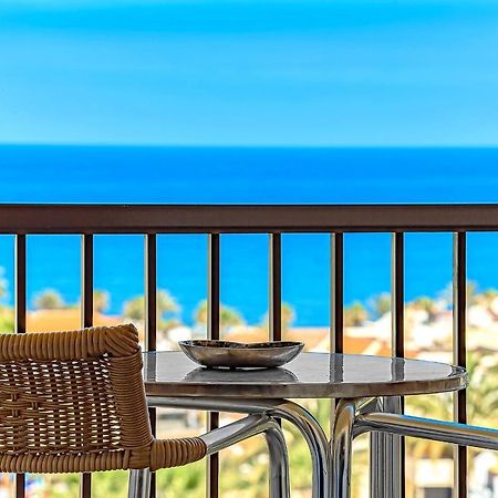 Апартаменты El Dorado Seaview Studio - Playa De Las Americas Экстерьер фото