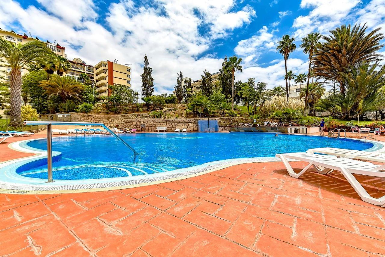 El Dorado Seaview Studio - Playa De Las Americas Экстерьер фото
