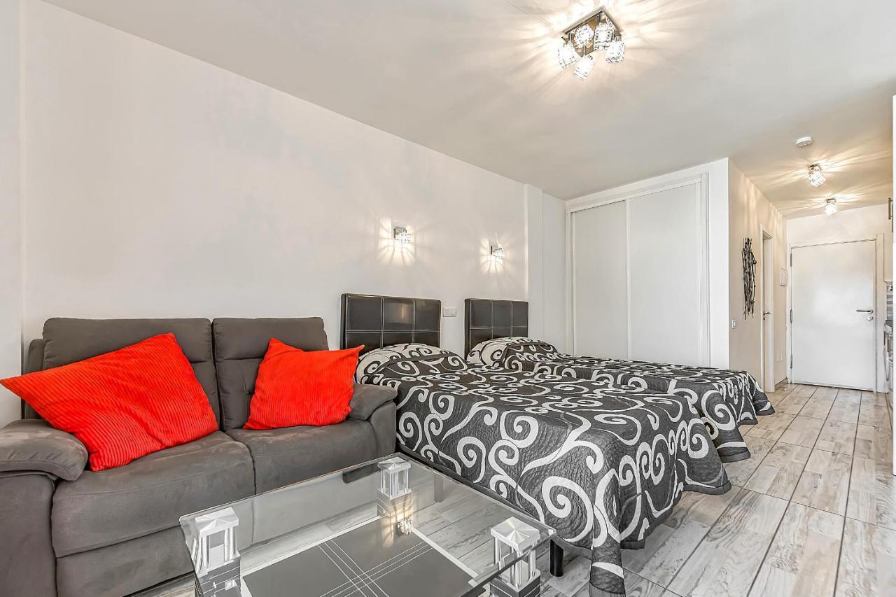 El Dorado Seaview Studio - Playa De Las Americas Экстерьер фото