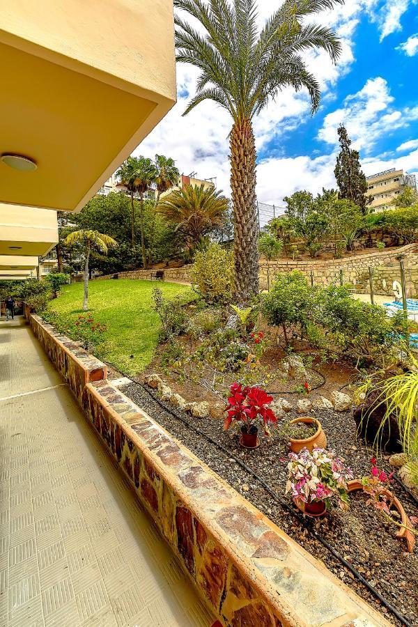 El Dorado Seaview Studio - Playa De Las Americas Экстерьер фото