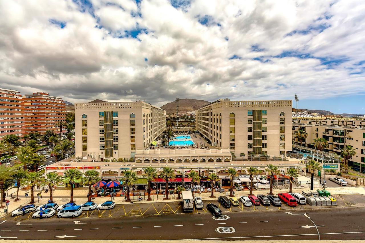 El Dorado Seaview Studio - Playa De Las Americas Экстерьер фото