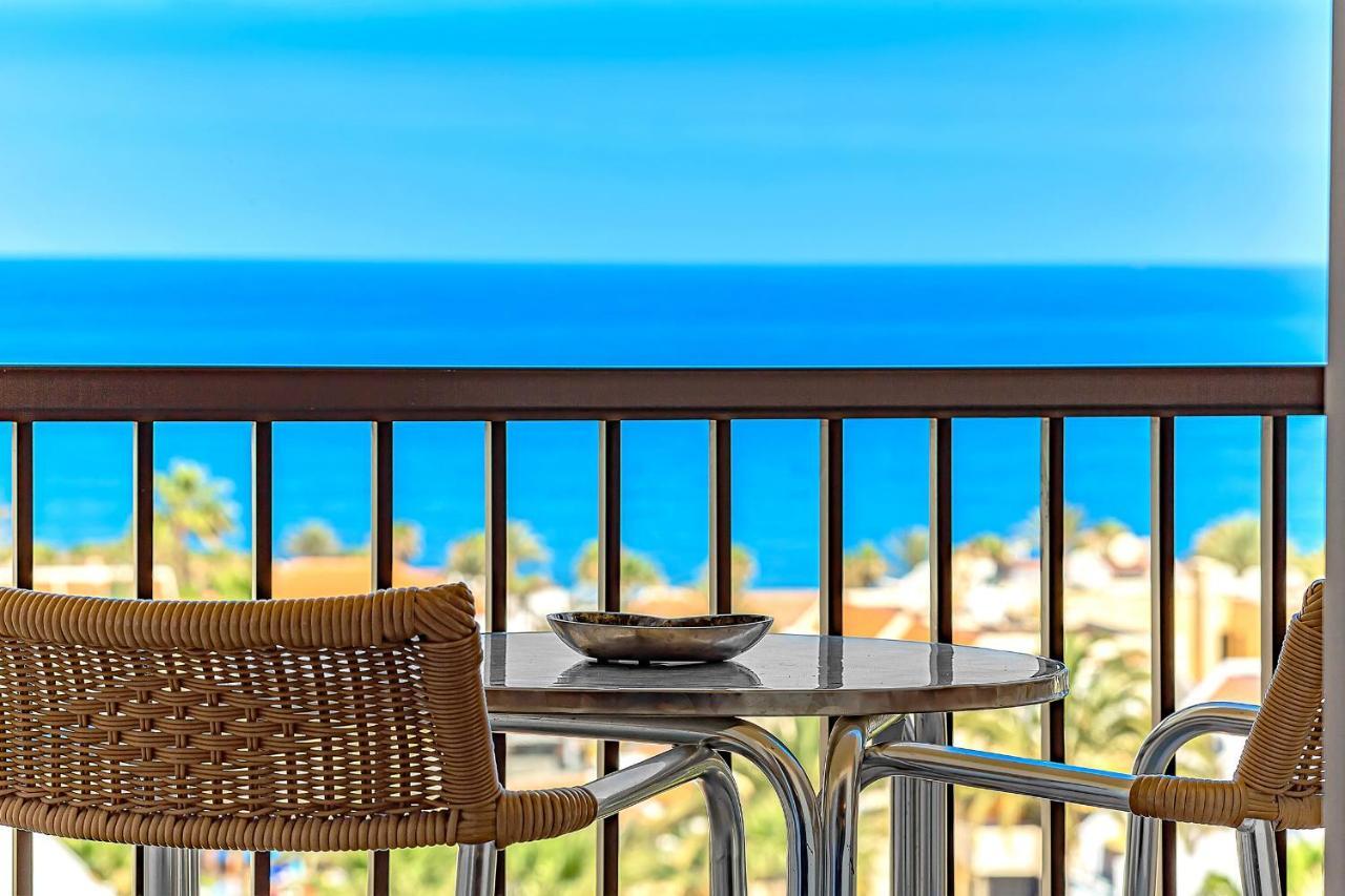 El Dorado Seaview Studio - Playa De Las Americas Экстерьер фото