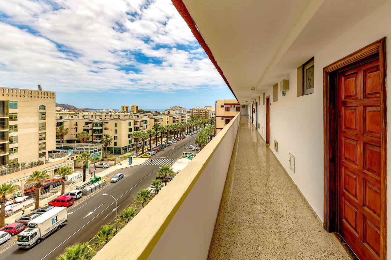 El Dorado Seaview Studio - Playa De Las Americas Экстерьер фото
