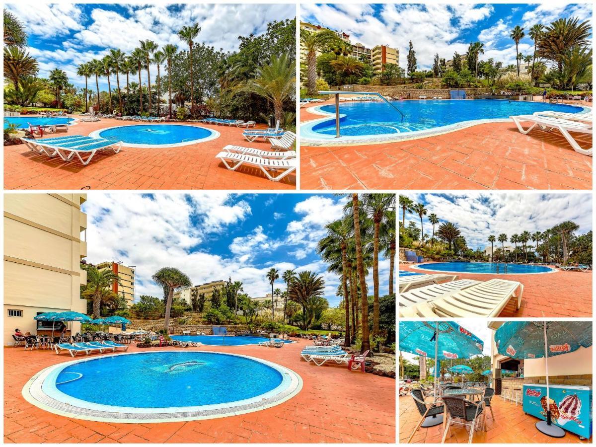 El Dorado Seaview Studio - Playa De Las Americas Экстерьер фото