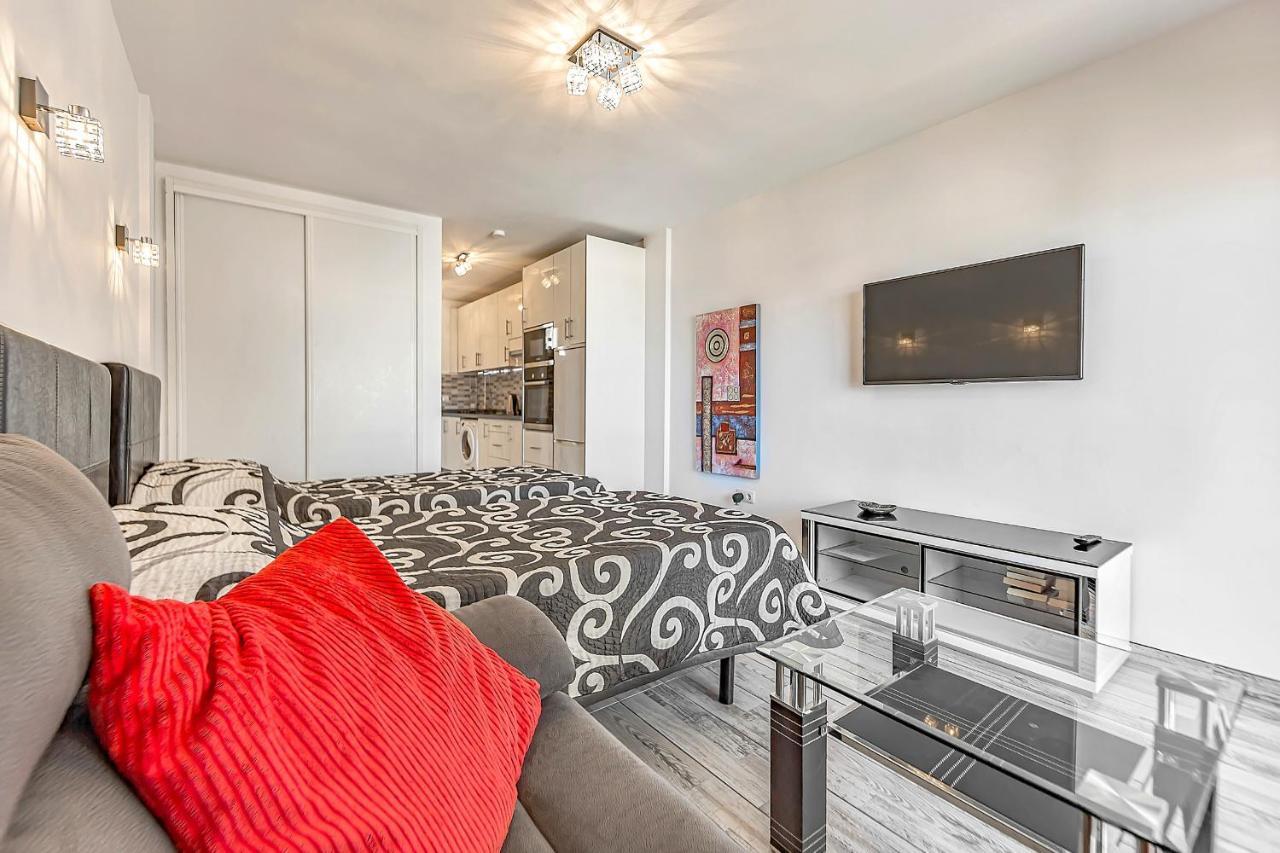 El Dorado Seaview Studio - Playa De Las Americas Экстерьер фото