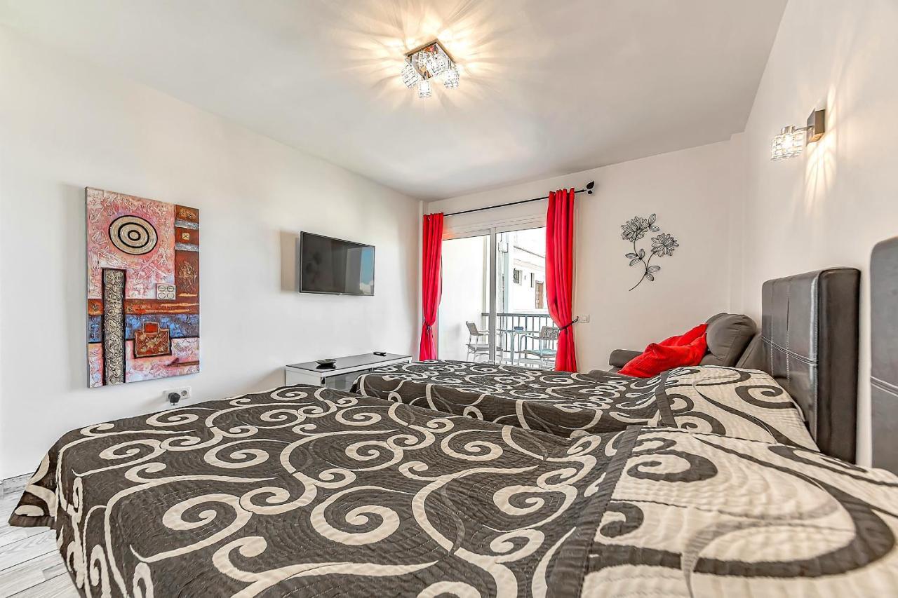 El Dorado Seaview Studio - Playa De Las Americas Экстерьер фото
