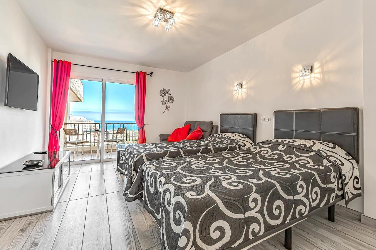 El Dorado Seaview Studio - Playa De Las Americas Экстерьер фото