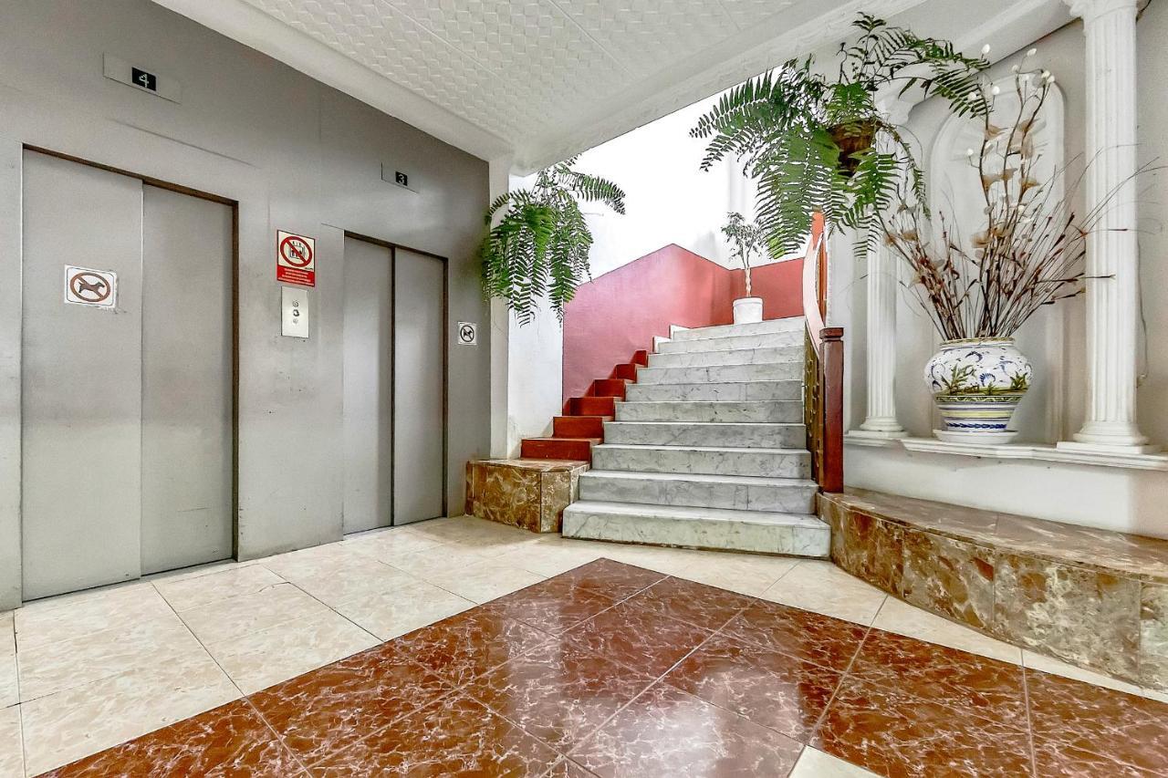 El Dorado Seaview Studio - Playa De Las Americas Экстерьер фото
