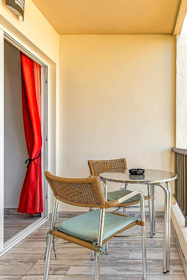 El Dorado Seaview Studio - Playa De Las Americas Экстерьер фото