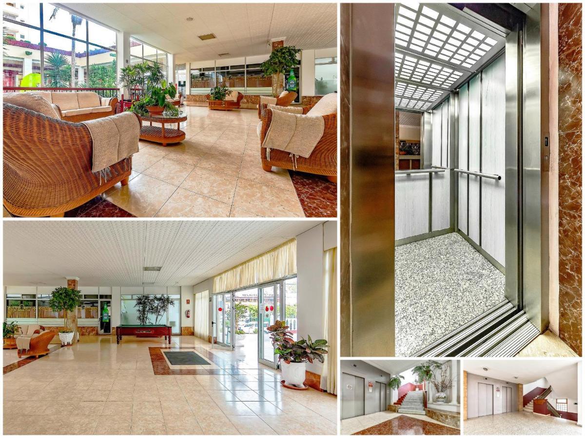 El Dorado Seaview Studio - Playa De Las Americas Экстерьер фото