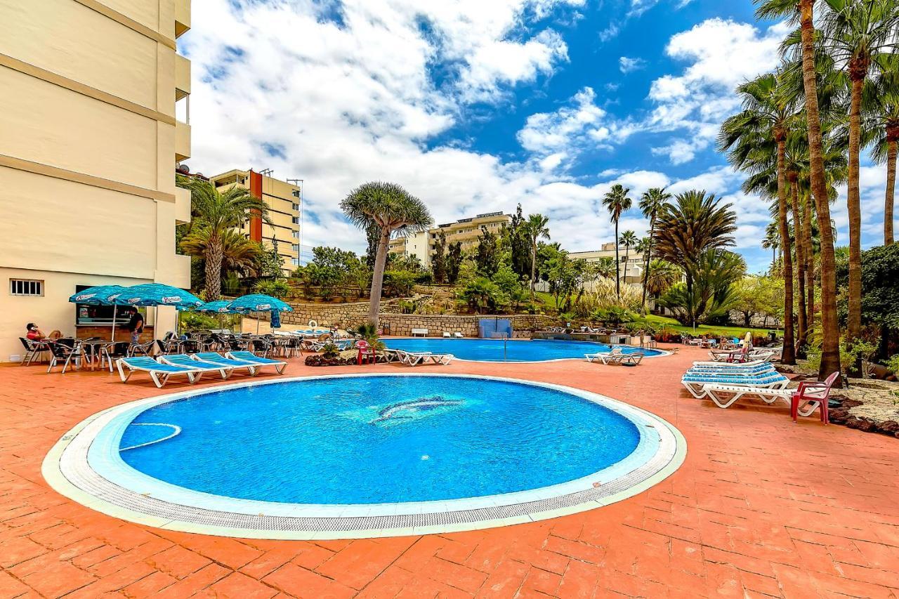 El Dorado Seaview Studio - Playa De Las Americas Экстерьер фото