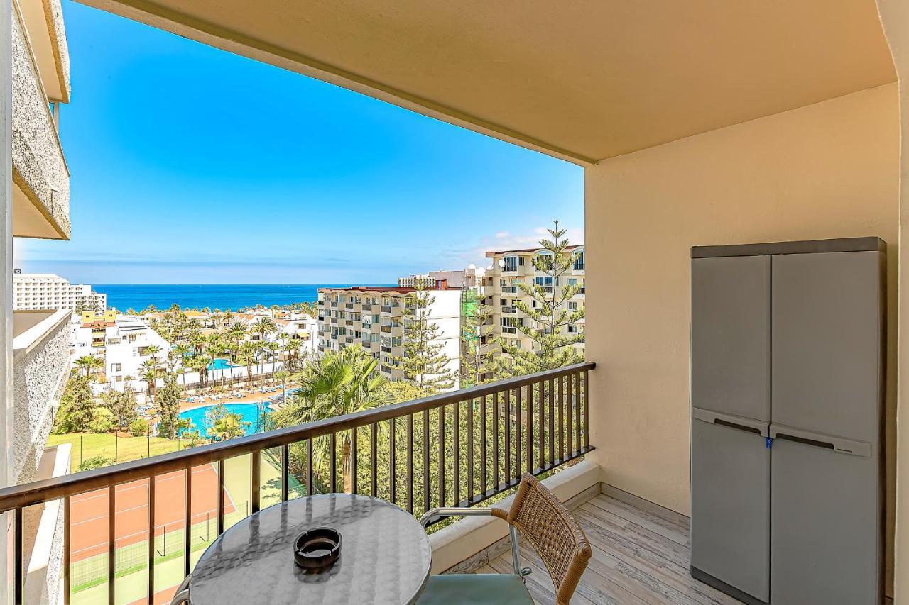 El Dorado Seaview Studio - Playa De Las Americas Экстерьер фото