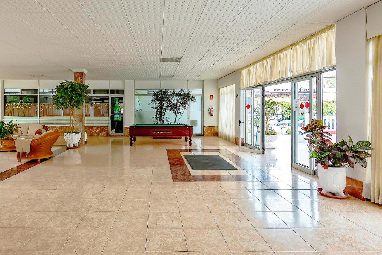 El Dorado Seaview Studio - Playa De Las Americas Экстерьер фото